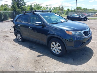 KIA SORENTO 2012
