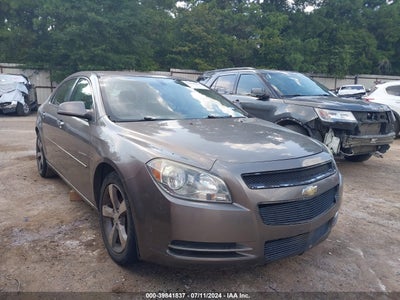 CHEVROLET MALIBU 2012