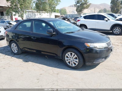 KIA FORTE 2013