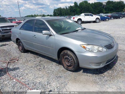 TOYOTA CAMRY 2005