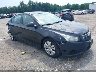 CHEVROLET CRUZE 2014
