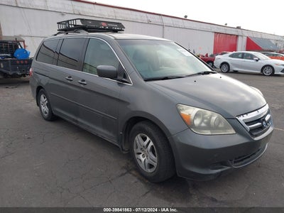HONDA ODYSSEY 2007