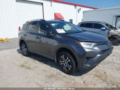 TOYOTA RAV4 2018
