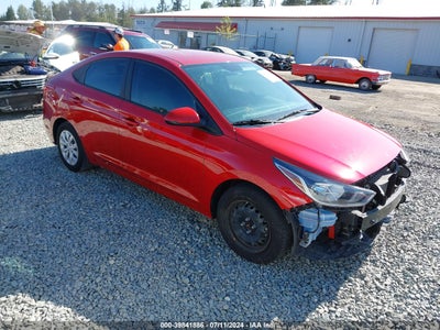 HYUNDAI ACCENT 2022
