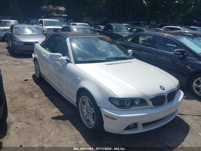 BMW 330CI 2004