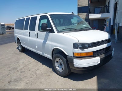 CHEVROLET EXPRESS PASSENGER 2024