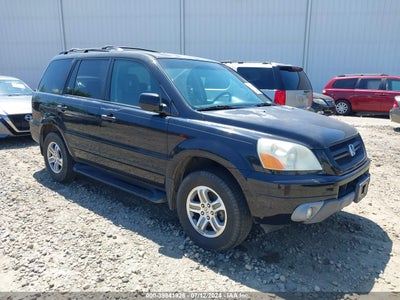 HONDA PILOT 2004