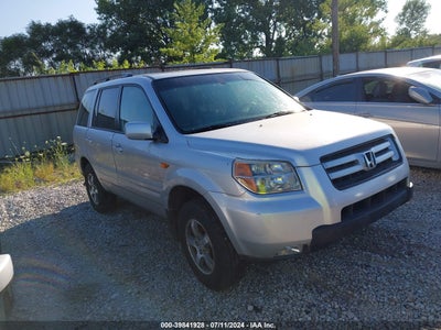 HONDA PILOT 2007