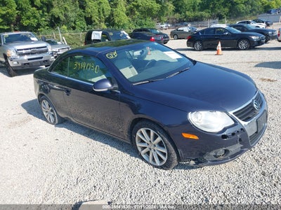 VOLKSWAGEN EOS 2008