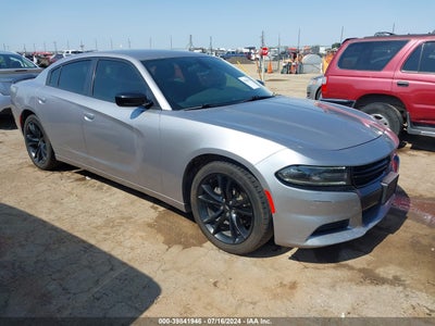 DODGE CHARGER 2018