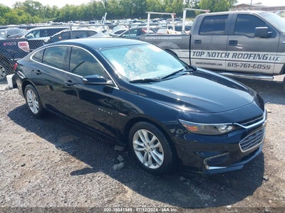 CHEVROLET MALIBU 2017