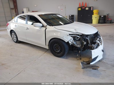 NISSAN ALTIMA 2016