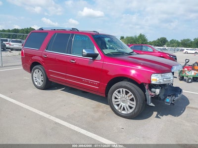 LINCOLN NAVIGATOR 2013