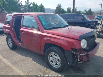 JEEP PATRIOT 2012