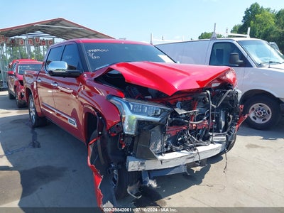 TOYOTA TUNDRA HYBRID 2023