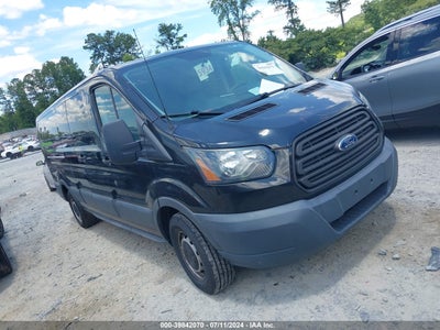 FORD TRANSIT-350 2015