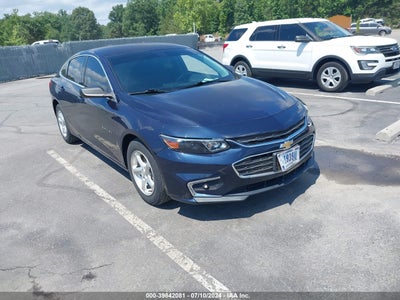 CHEVROLET MALIBU 2017