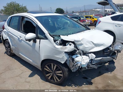 HONDA FIT 2016