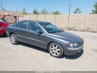 VOLVO S60 2003