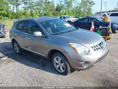 NISSAN ROGUE 2011