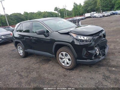 TOYOTA RAV4 2022