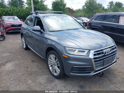 AUDI Q5 2018