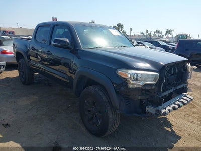 TOYOTA TACOMA 2016