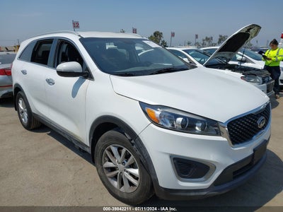 KIA SORENTO 2016