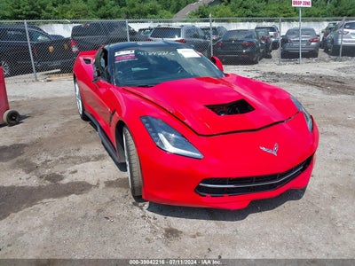 CHEVROLET CORVETTE STINGRAY 2015