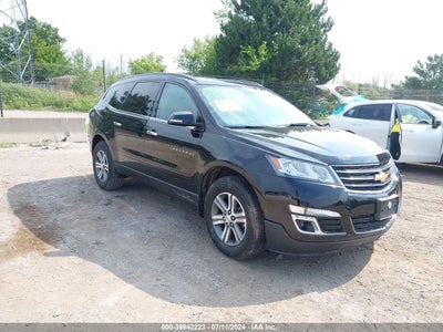 CHEVROLET TRAVERSE 2017