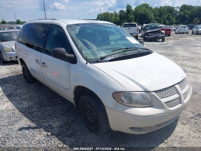 DODGE GRAND CARAVAN 2003