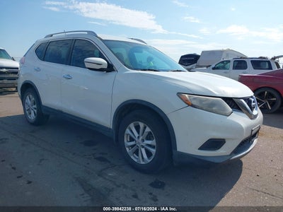 NISSAN ROGUE 2016