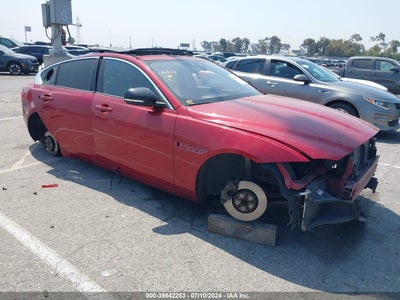 JAGUAR XE 2018