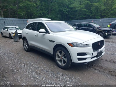 JAGUAR F-PACE 35T 2017
