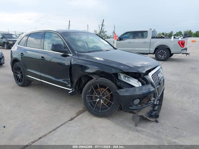 AUDI Q5 2014