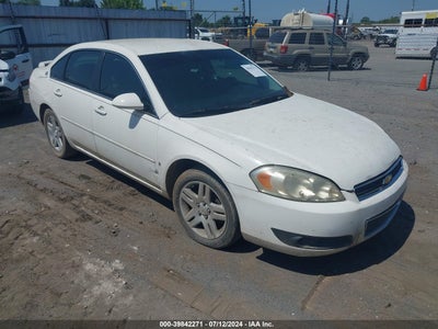 CHEVROLET IMPALA 2006