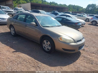 CHEVROLET IMPALA 2006
