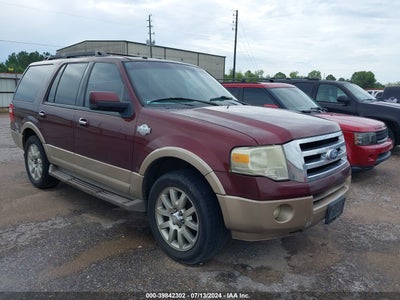FORD EXPEDITION 2011