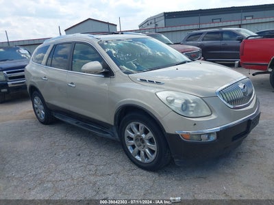 BUICK ENCLAVE 2012