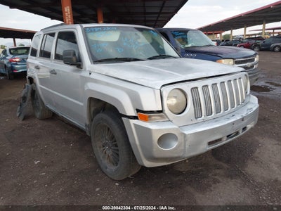 JEEP PATRIOT 2009