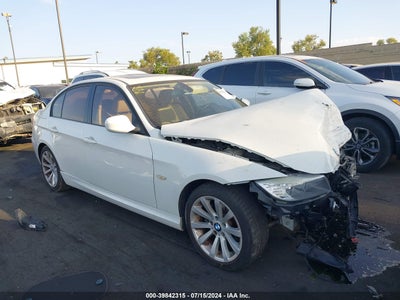 BMW 328I 2011