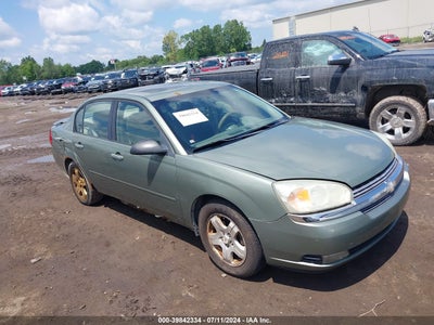 CHEVROLET MALIBU 2004