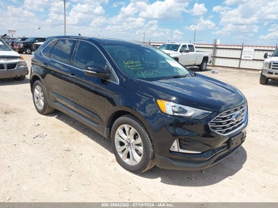 FORD EDGE 2021