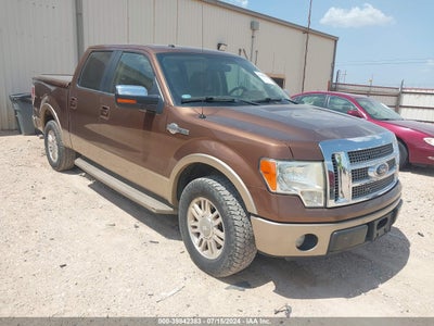 FORD F-150 2011