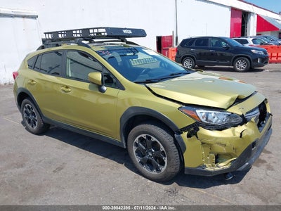 SUBARU CROSSTREK 2023