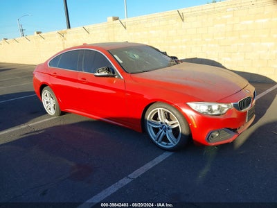 BMW 430I GRAN COUPE 2017