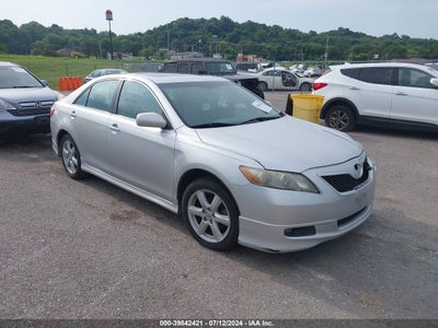 TOYOTA CAMRY 2008