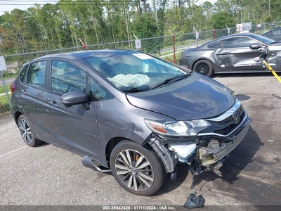 HONDA FIT 2018