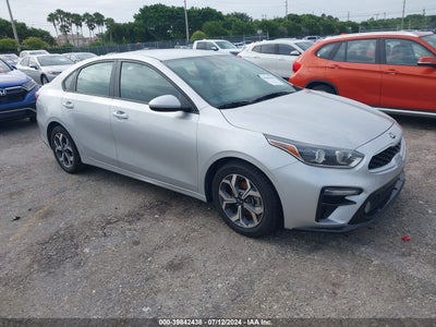 KIA FORTE 2021