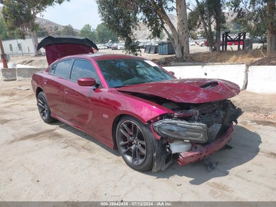 DODGE CHARGER 2021